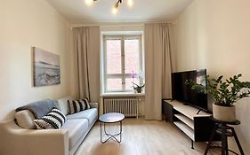 Cosy Flat In The Heart Of Helsinki Center