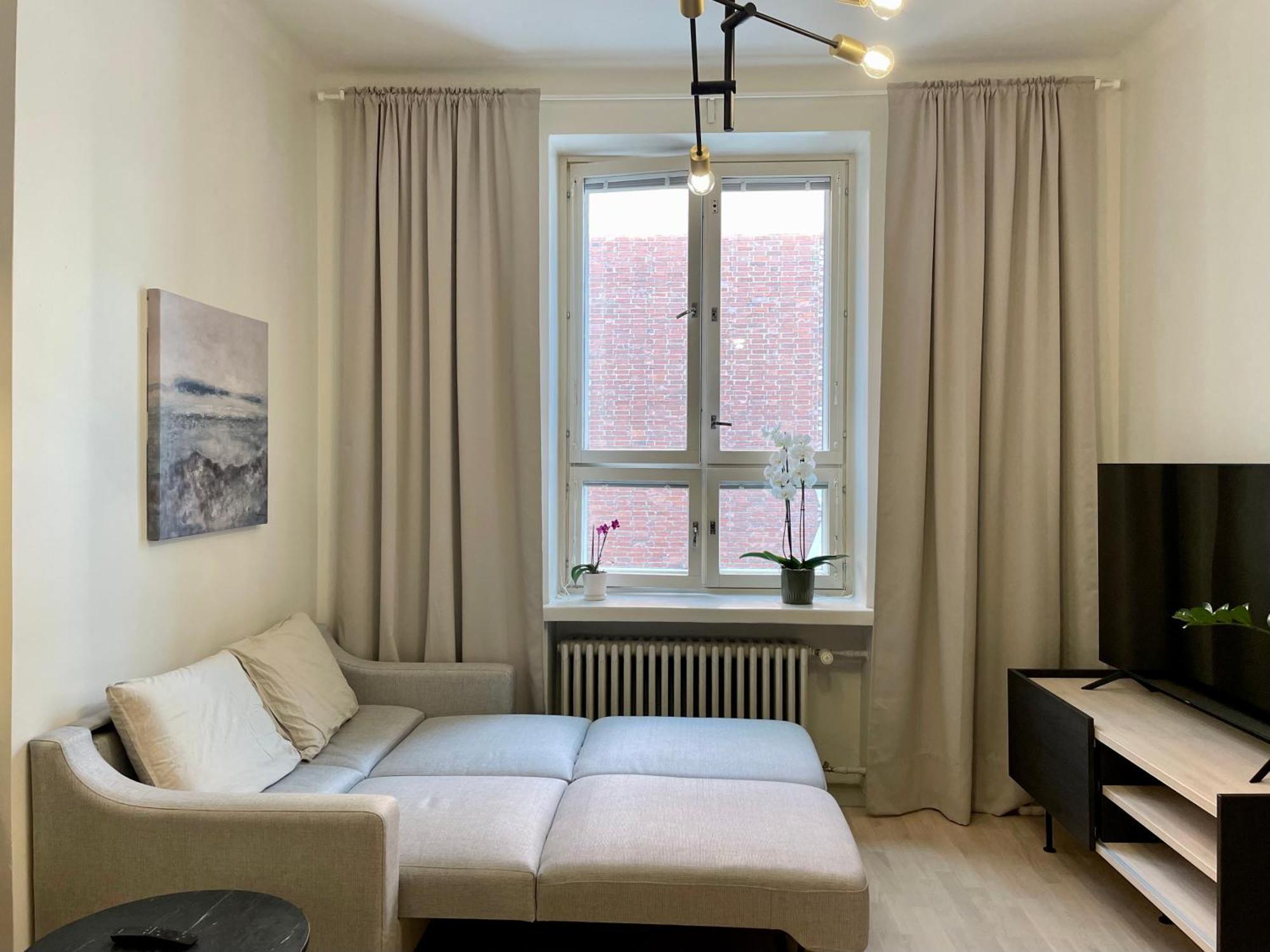 Cosy Flat In The Heart Of Helsinki Center Apartment Exterior photo