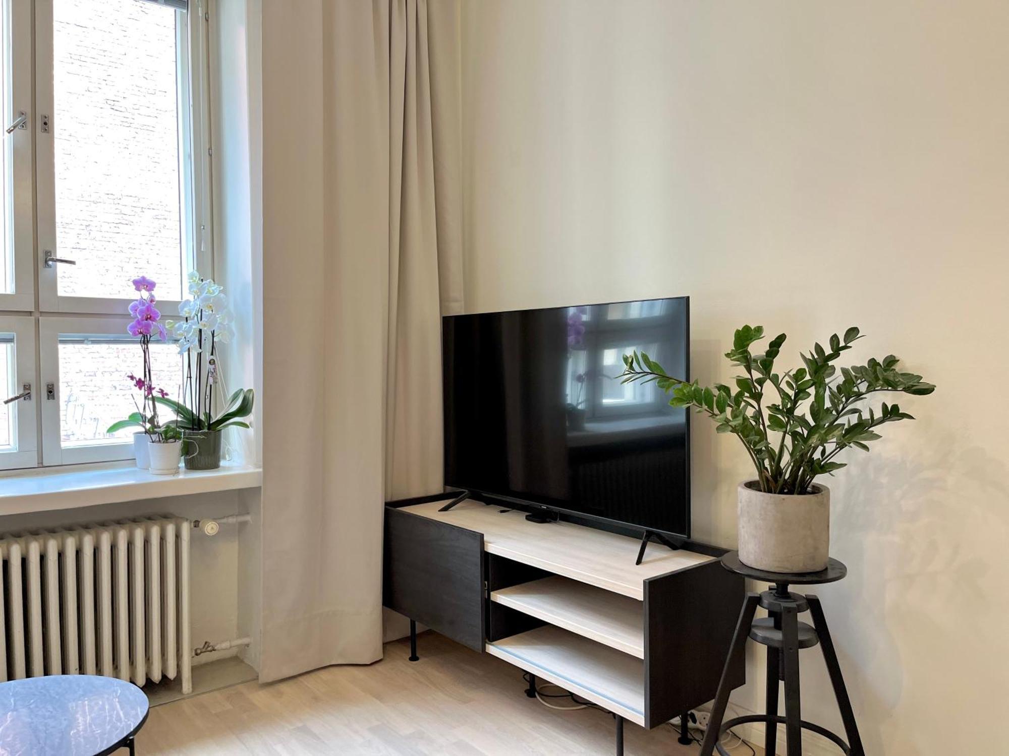 Cosy Flat In The Heart Of Helsinki Center Apartment Exterior photo