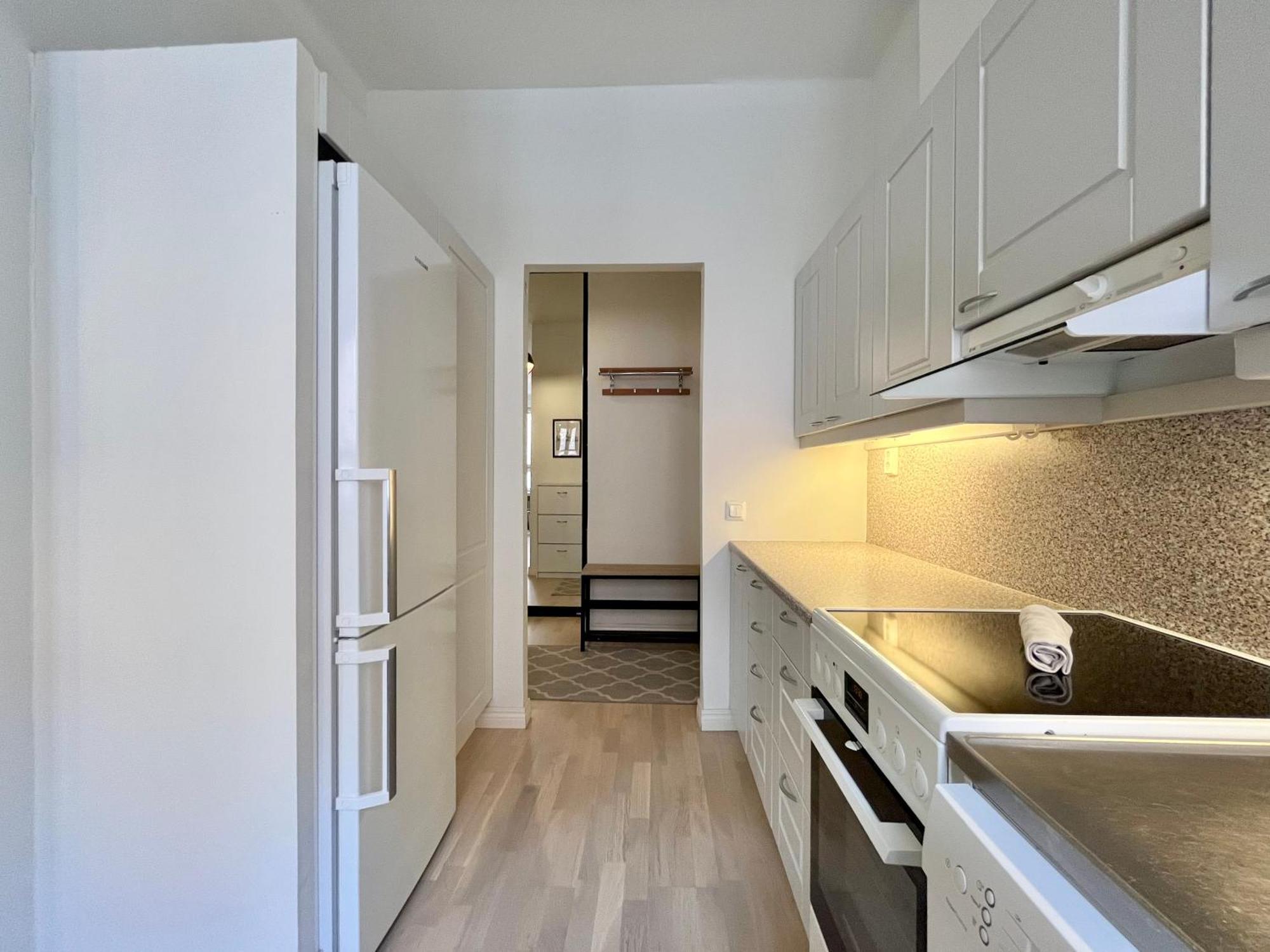 Cosy Flat In The Heart Of Helsinki Center Apartment Exterior photo