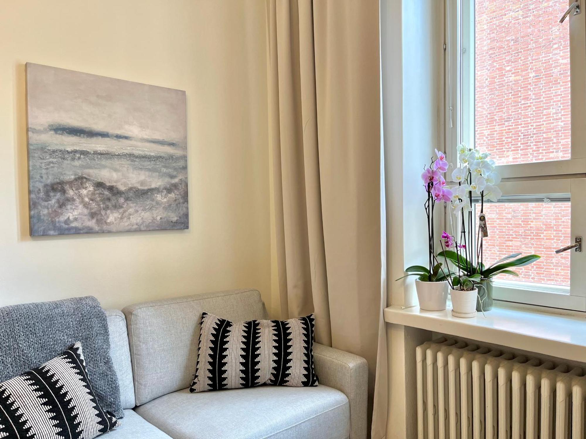 Cosy Flat In The Heart Of Helsinki Center Apartment Exterior photo
